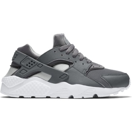 Nike Huarache Run W 654275-012 shoes grey