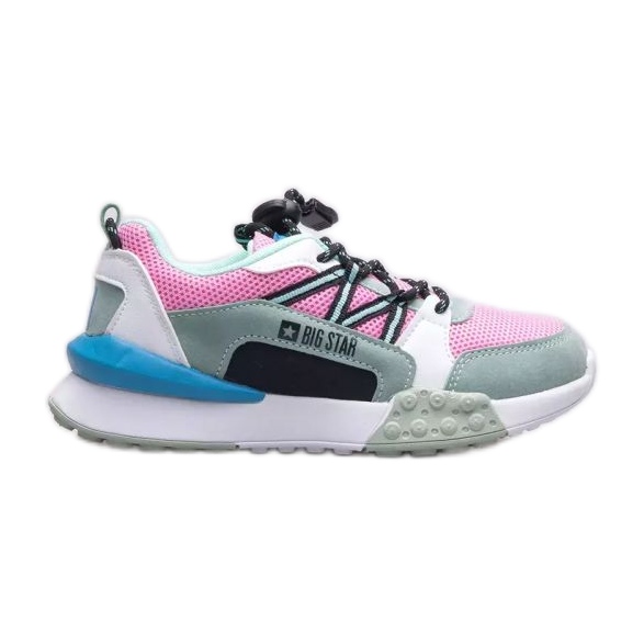 Big Star Jr Children's Shoes LL374219 pink
