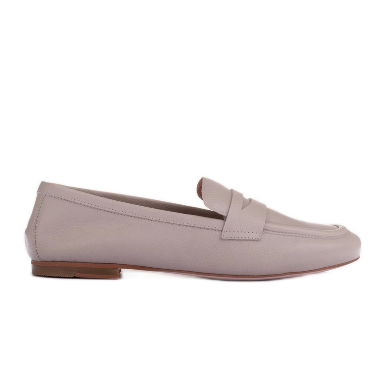 Marco Shoes Unlined loafers beige Marco Shoes Unlined loafers beige