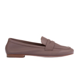 Marco Shoes Unlined loafers brown Marco Shoes Unlined loafers brown
