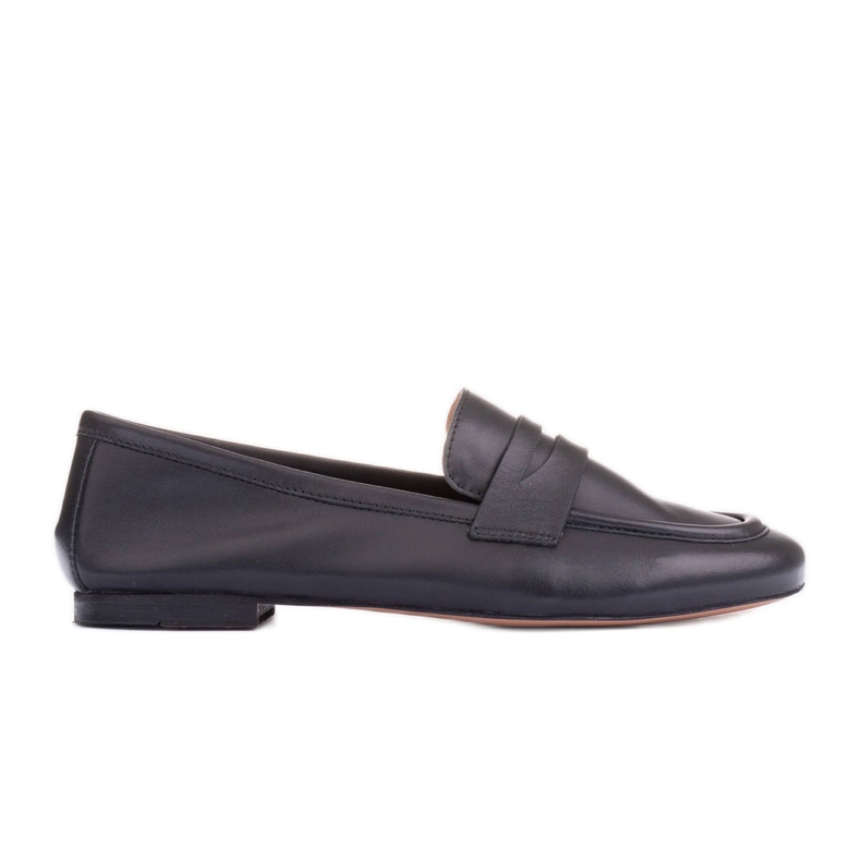 Marco Shoes Unlined loafers black