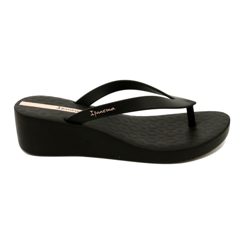 Wedge sandals Ipanema SELFIE 26748 20766 Black