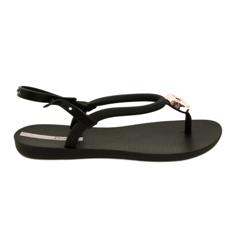 Flip-flops with Decoration Ipanema 83415 AG930 Black