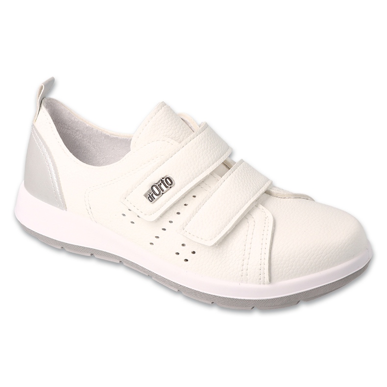 Befado women's shoes 156D020 white Befado women's shoes 156D020 white