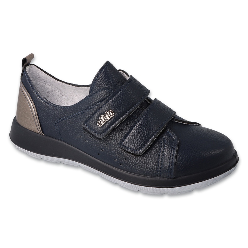 Befado women's shoes 156D021 blue Befado women's shoes 156D021 blue