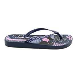 Flip-flops Ipanema Anat Nature VII FEM 83325 AI823 Blue/Pink