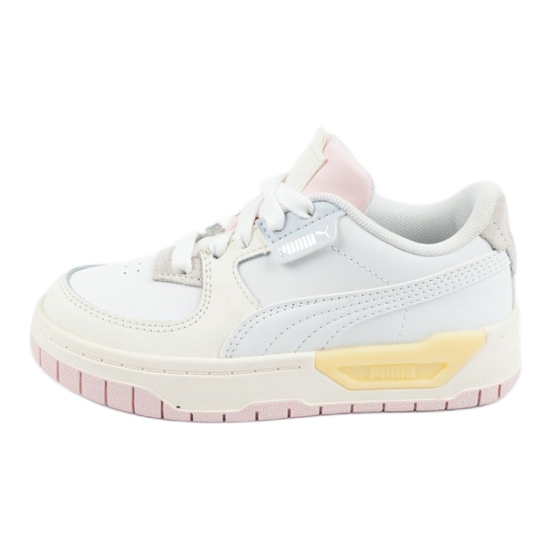Puma Cali Dream Jr 384522 01 shoes white
