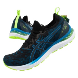 Running shoes Asics Gel-Cumulus 23 Mk M 1011B015-416 black Running shoes Asics Gel-Cumulus 23 Mk M 1011B015-416 black