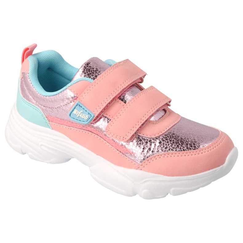 Befado children's shoes 516Y108 pink Befado children's shoes 516Y108 pink