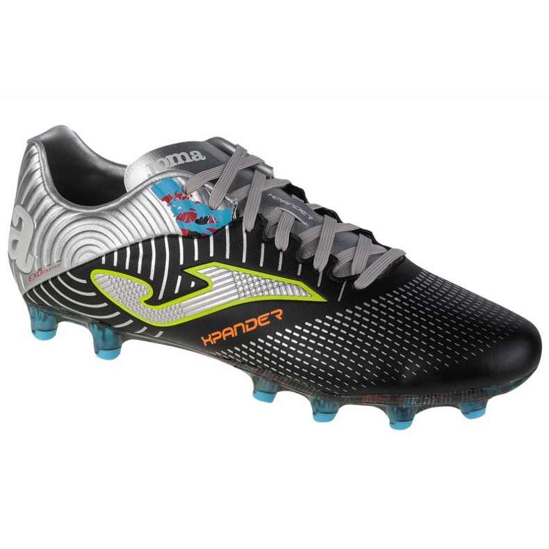 Joma Xpander 2331 Fg M XPAS2331FG football boots black black