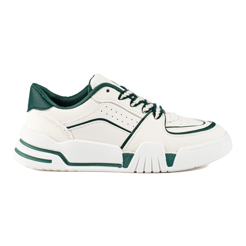 Women's white Shelovet sneakers
