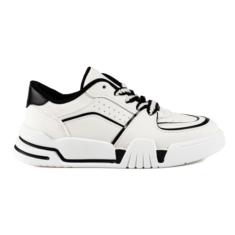 Women's white Shelovet sneakers Women's white Shelovet sneakers