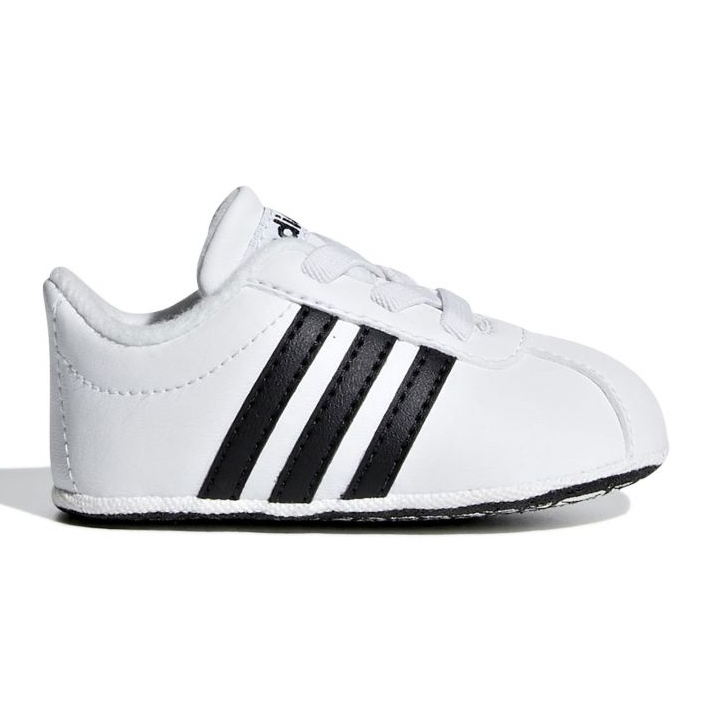 Adidas Vl Court 2.0 F36605 shoes white