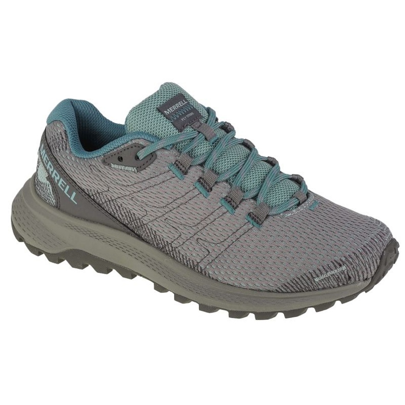 Merrell Fly Strike W J067238 running shoes grey