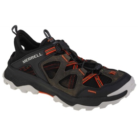 Merrell Speed ​​Strike M J067643 shoes green