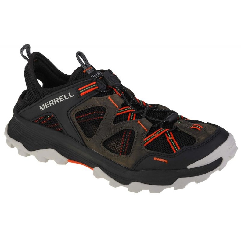 Merrell Speed ​​Strike M J067643 shoes green