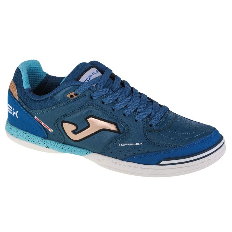 Joma Top Flex 2317 In M TOPS2317IN football boots blue blue