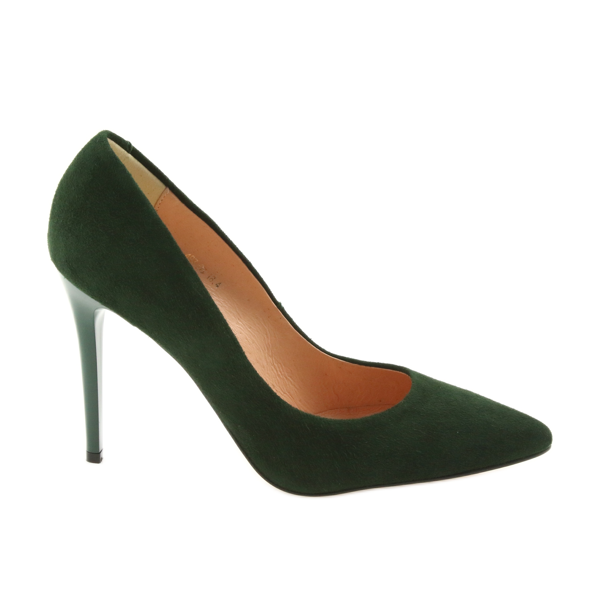 New Fendi Deep Green Satin Platform Pumps Heels Size 37.5 $1050 at 1stDibs  | green satin heels, dark green platform heels, deep green heels
