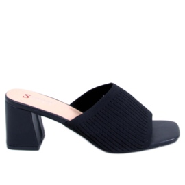 Greet Black heeled sandals Greet Black heeled sandals
