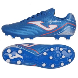 Joma Aguila 2304 Fg M AGUS2304FG football boots blue blue