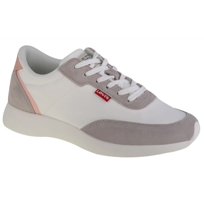 Levis Levi's Greta SW 234666-725-51 shoes white