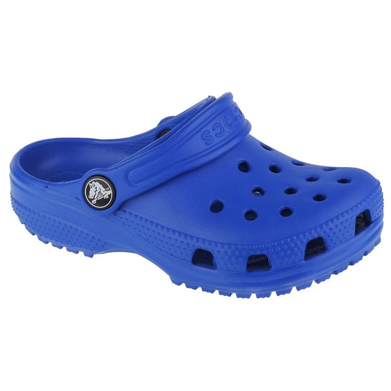 Crocs Classic Clog T Jr 206990-4KZ slippers blue