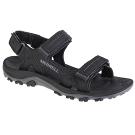 Merrell Huntington Sport Convert Sandal J036871 black Merrell Huntington Sport Convert Sandal J036871 black