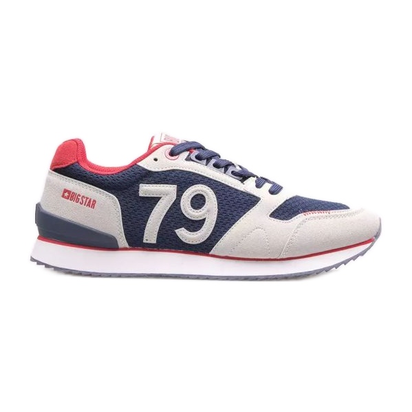 Shoes Big Star M LL174256 beige