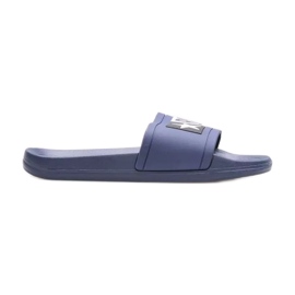 Big Star Slippers W DD274A265 blue