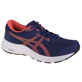 Asics Gel-Contend 8 W 1012B320-405 shoes blue