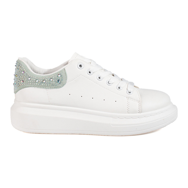 Women's white Shelovet sneakers Women's white Shelovet sneakers