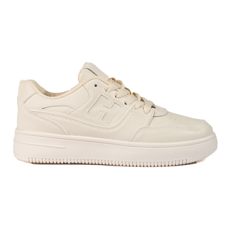 Women's beige Shelovet sneakers Women's beige Shelovet sneakers