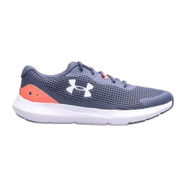 Under Armour Under Armor Surge 3 M 3024883-404 shoes blue