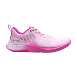 Under Armour Under Armor Hovr Omnia Shoes W 3026204-600 pink