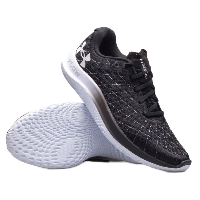 Under Armour Shoes Under Armor Velocity Wind 2 M 3024903-001 black