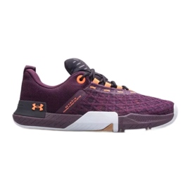 Under Armour Shoes Under Armor TriBase Reign 5 M 3026021-500 purple