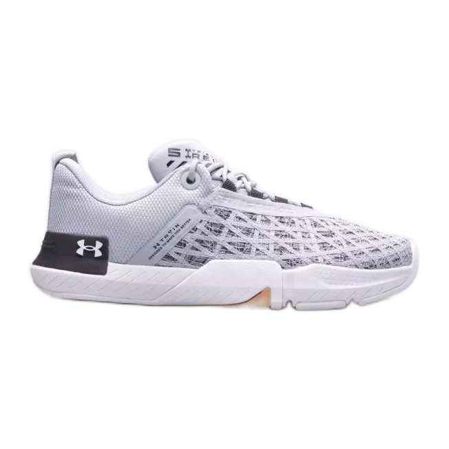 Under Armour Shoes Under Armor TriBase Reign 5 M 3026021-101 grey