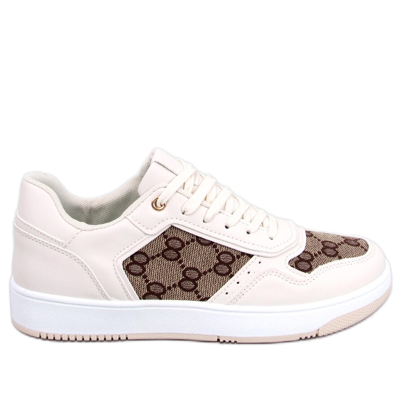 BM Daven Beige women's sneakers BM Daven Beige women's sneakers