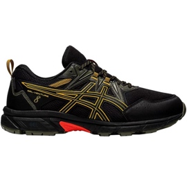 Asics Gel Venture 8 M 1011A825 005 running shoes black