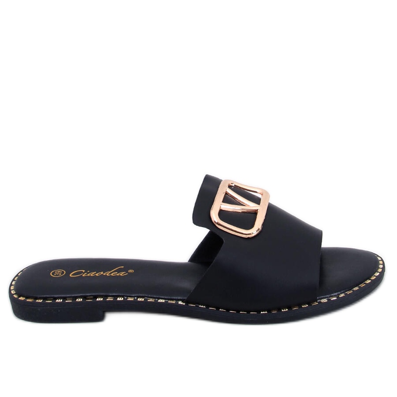 BM Tonya Black women's slippers BM Tonya Black women's slippers
