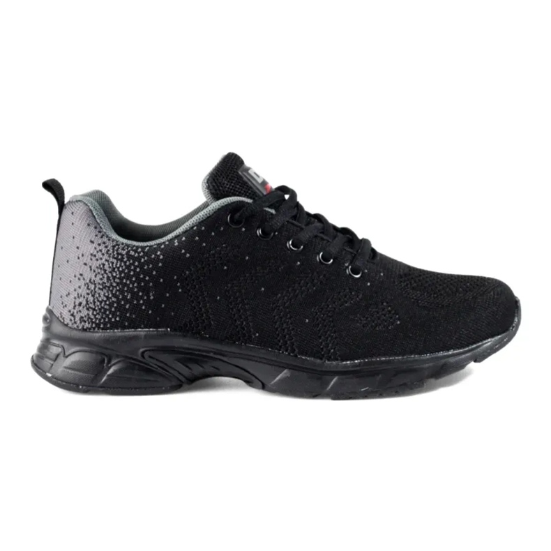 Women's Black Dk Trainers