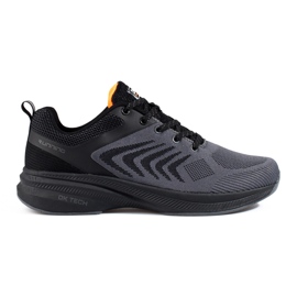 Men's gray DK sports shoes grey