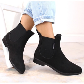 Women's waterproof T.Sokolski KAL23-11 black boots Women's waterproof T.Sokolski KAL23-11 black boots