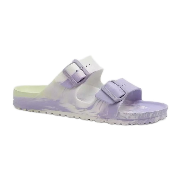 Birkenstock Arizona Eva W 1024556 slippers violet Birkenstock Arizona Eva W 1024556 slippers violet
