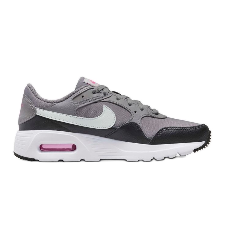 Nike Air Max Sc W CW4554-005 shoes grey