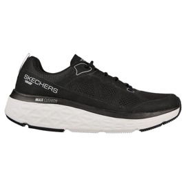 Skechers Max Cushioning Delta 220351-BKW shoes black
