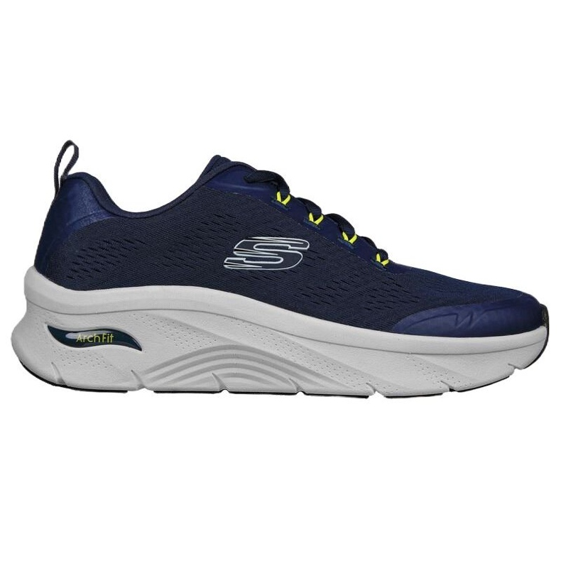 Shoes Skechers Relaxed Fit: Arch Fit D'Lux Sumner M 232502-NVLM blue