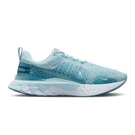 Nike React Infinity 3 M DZ3014-400 shoes blue