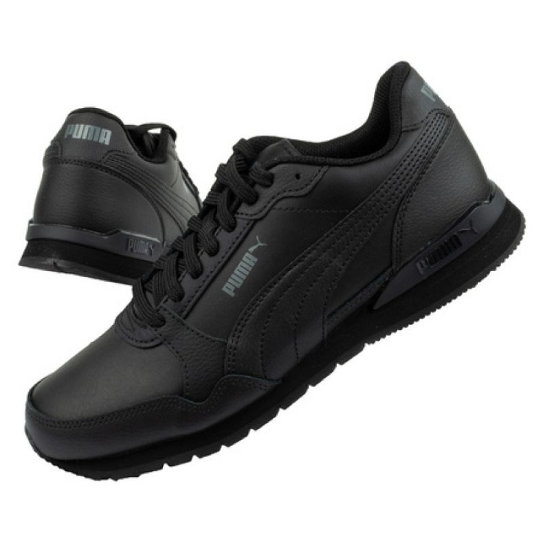 Puma St Runner v3 M 384855 11 sports shoes black