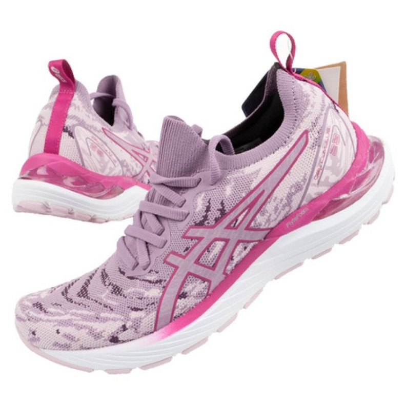 Asics Gel-Cumulus 23 Mk W 1012A886-707 sports shoes pink Asics Gel-Cumulus 23 Mk W 1012A886-707 sports shoes pink